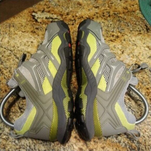 ECCO Fast Trail GTX Walking Hiking Trail Shoes Womens Size 9 US 40 EU EUC - Picture 7 of 12